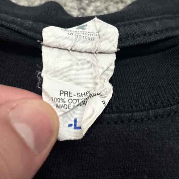 Trans-Siberian Orchestra TShirt Mens Large 2009-2010 World Tour Black - Picture 3 of 7